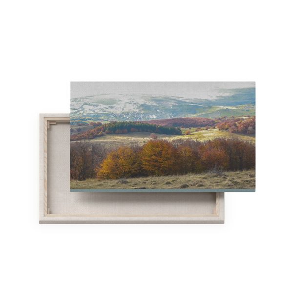 Tablou Canvas - set de toamnă