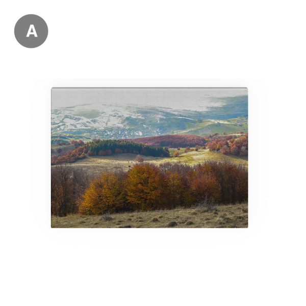 Tablou Canvas - set de toamnă